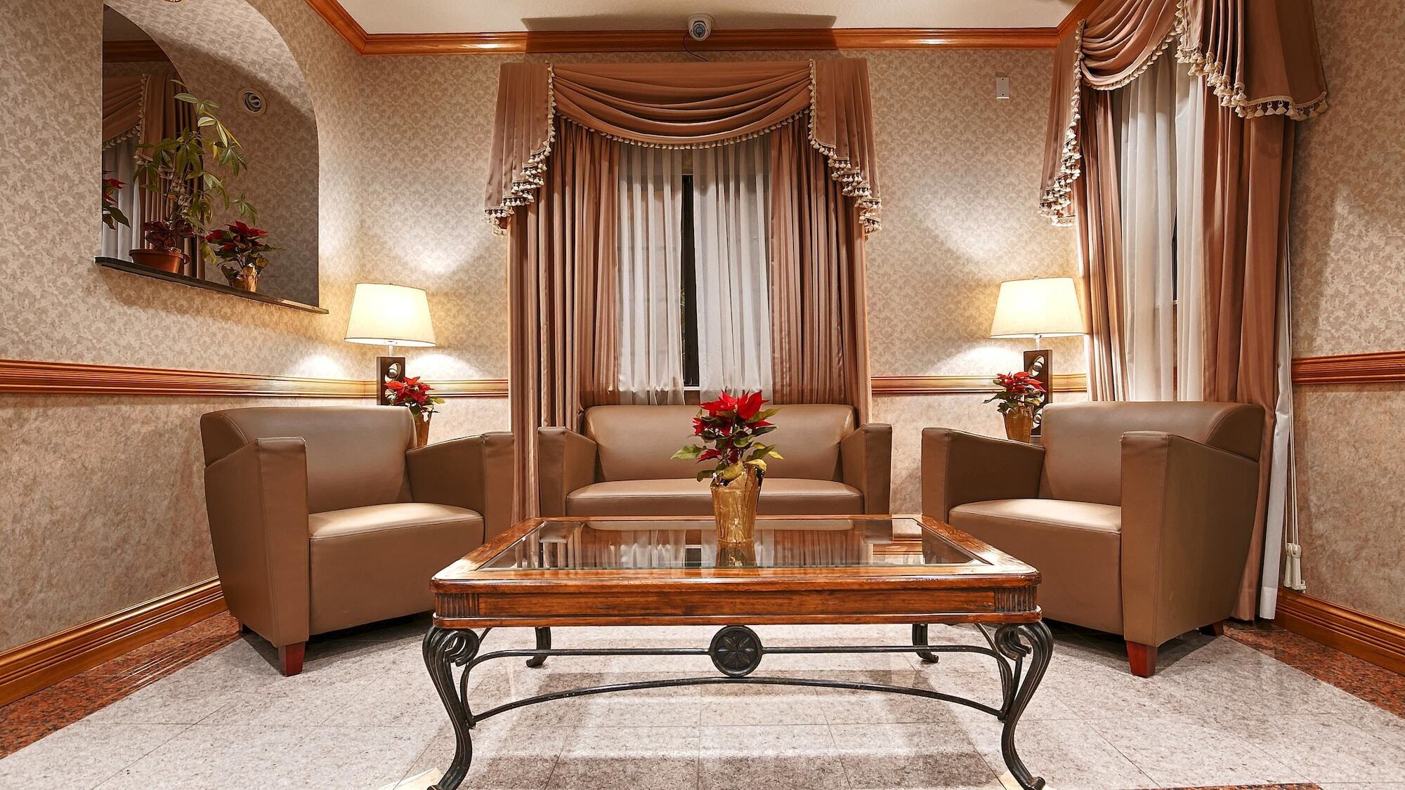 Surestay Hotel By Best Western Falfurrias Экстерьер фото